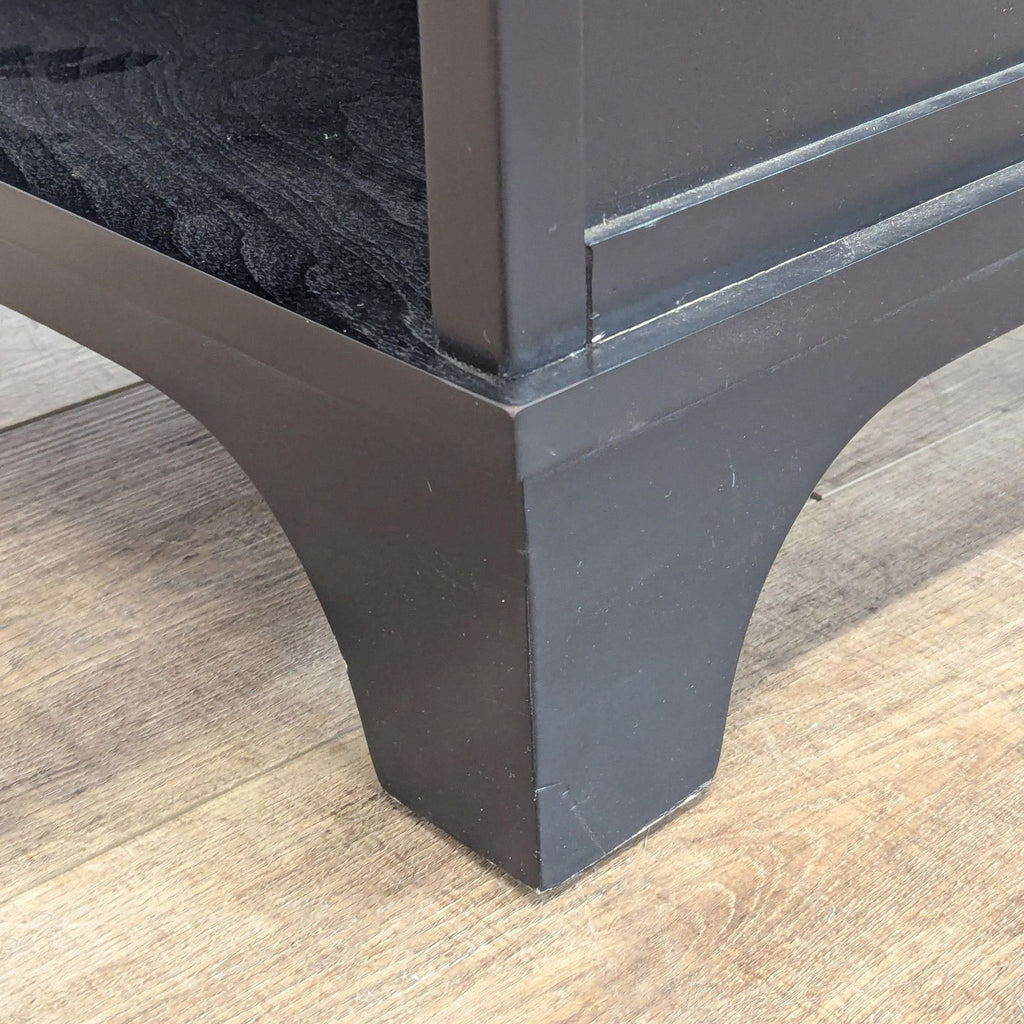 Pottery Barn Cabot Side Table