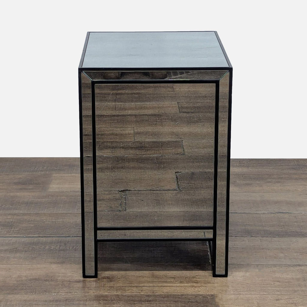 Pottery Barn Marnie Mirrored Nightstand
