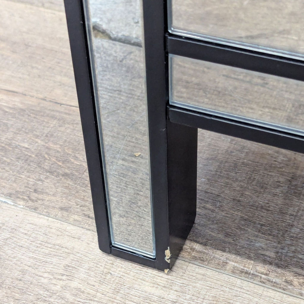 Pottery Barn Marnie Mirrored Nightstand