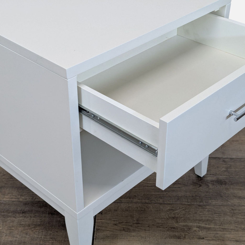 West Elm Narrow-Leg Nightstand