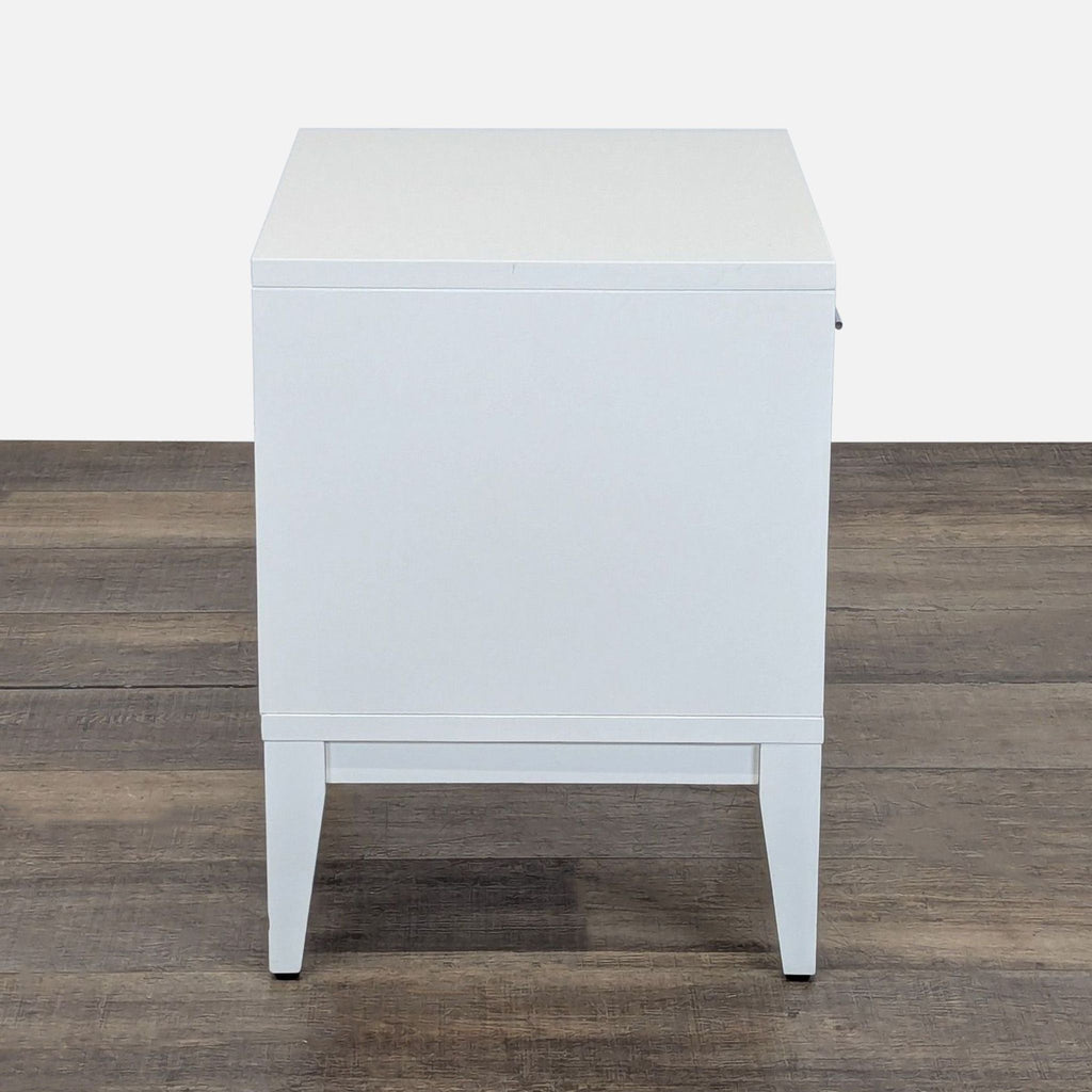 West Elm Narrow-Leg Nightstand