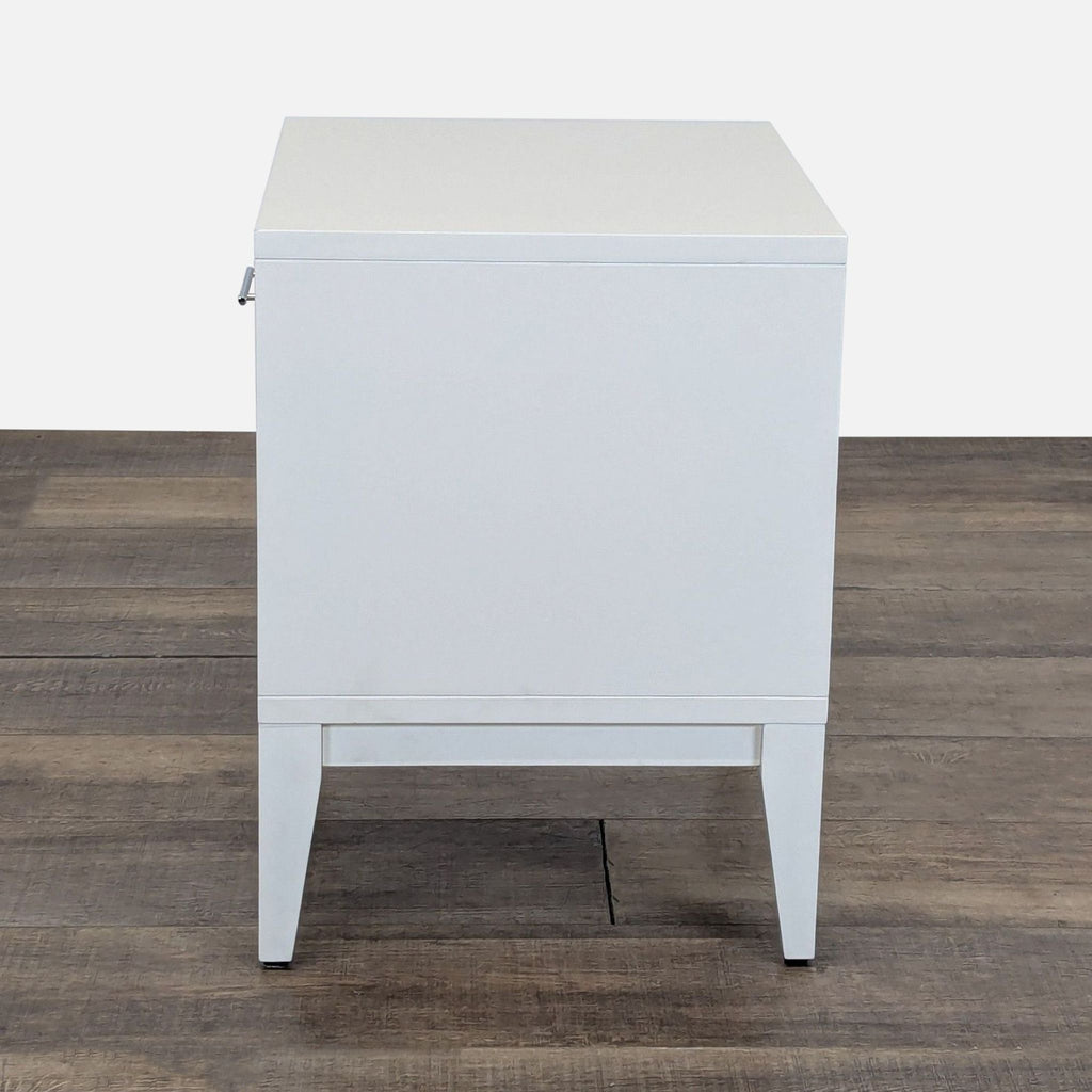 West Elm Narrow-Leg Nightstand