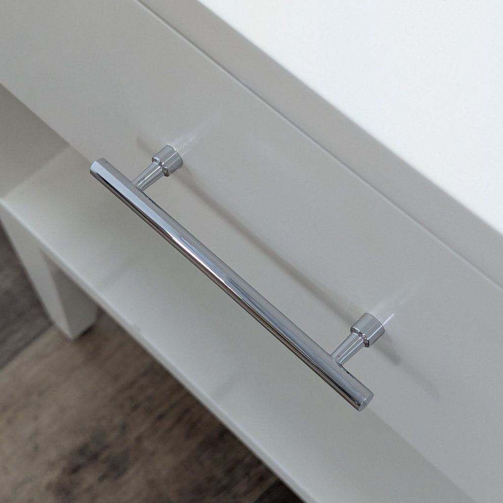 West Elm Narrow-Leg Nightstand