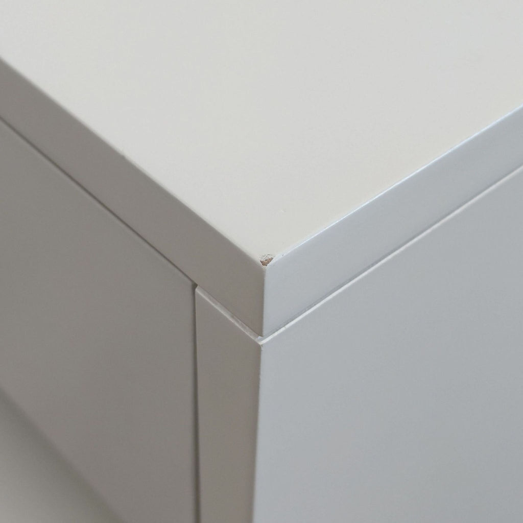 West Elm Narrow-Leg Nightstand