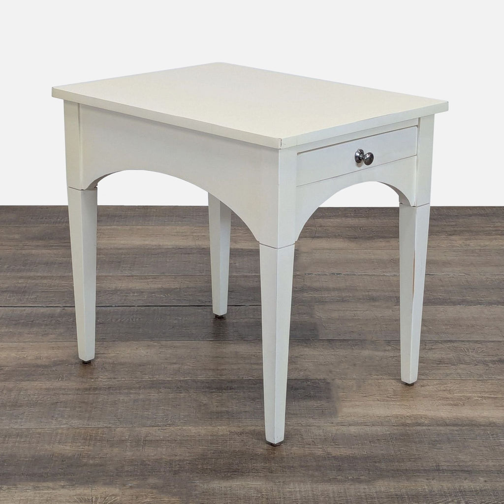 One Drawer Side Table