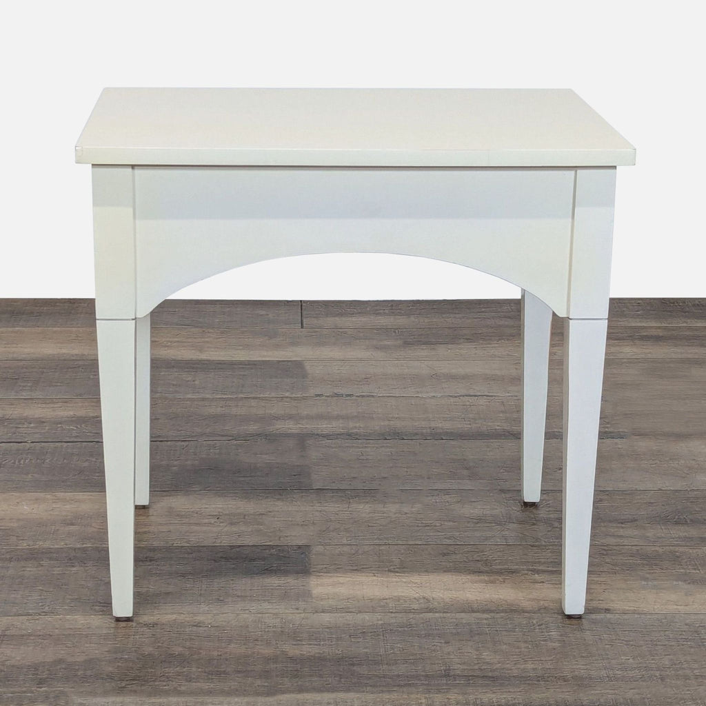 One Drawer Side Table