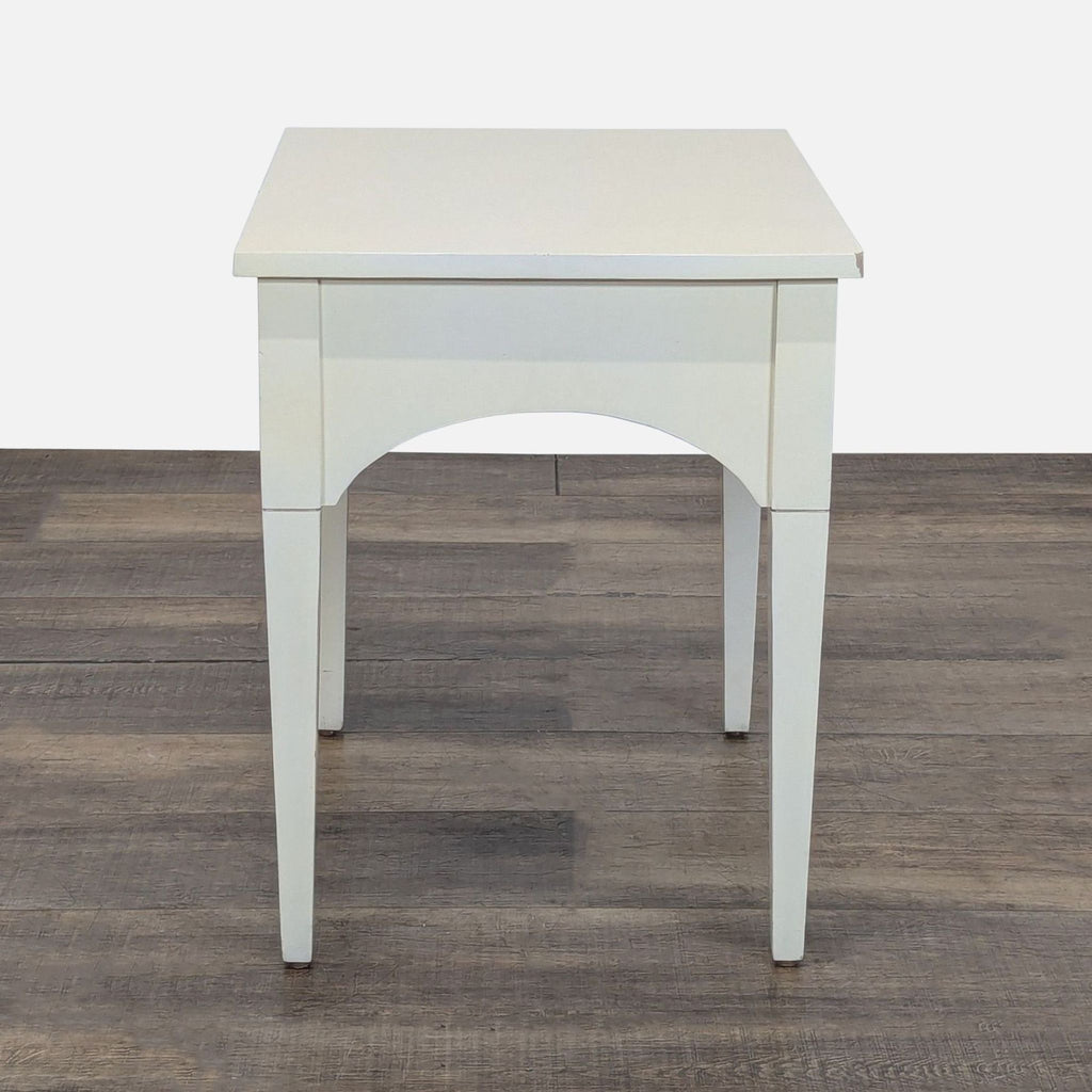 One Drawer Side Table