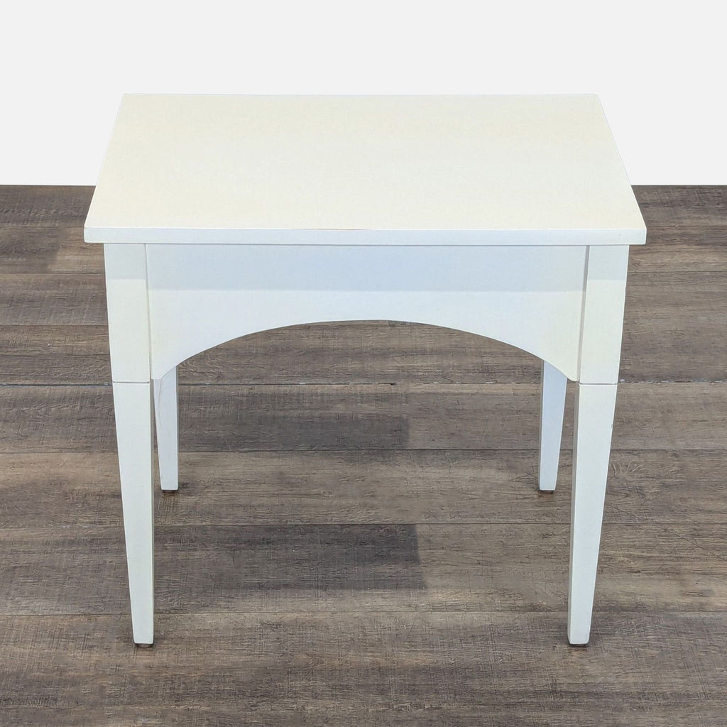 One Drawer Side Table