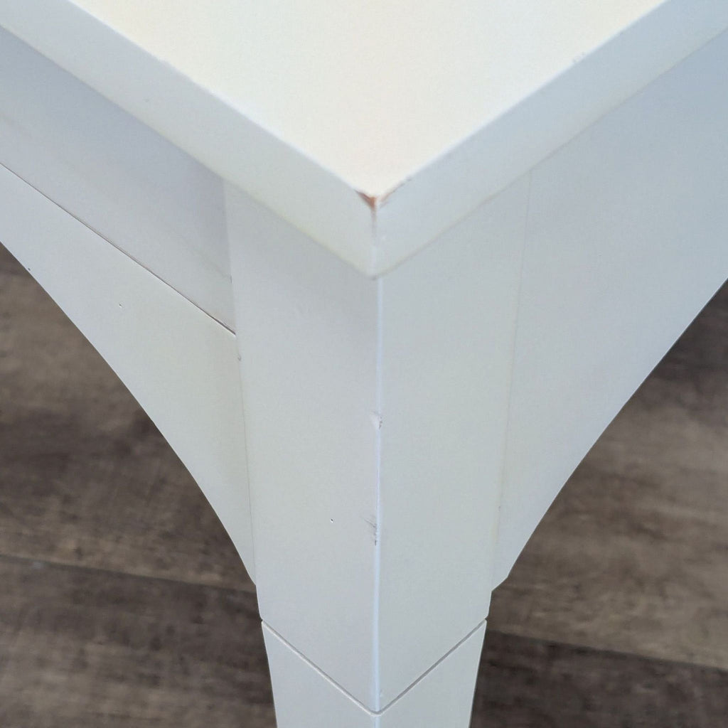 One Drawer Side Table