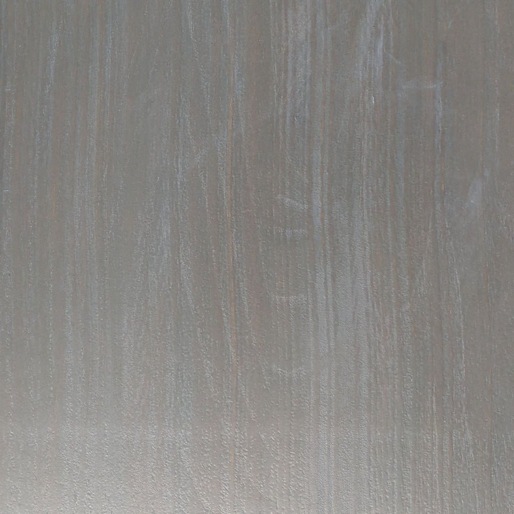 Wood Top Coffee Table on Metal Frame