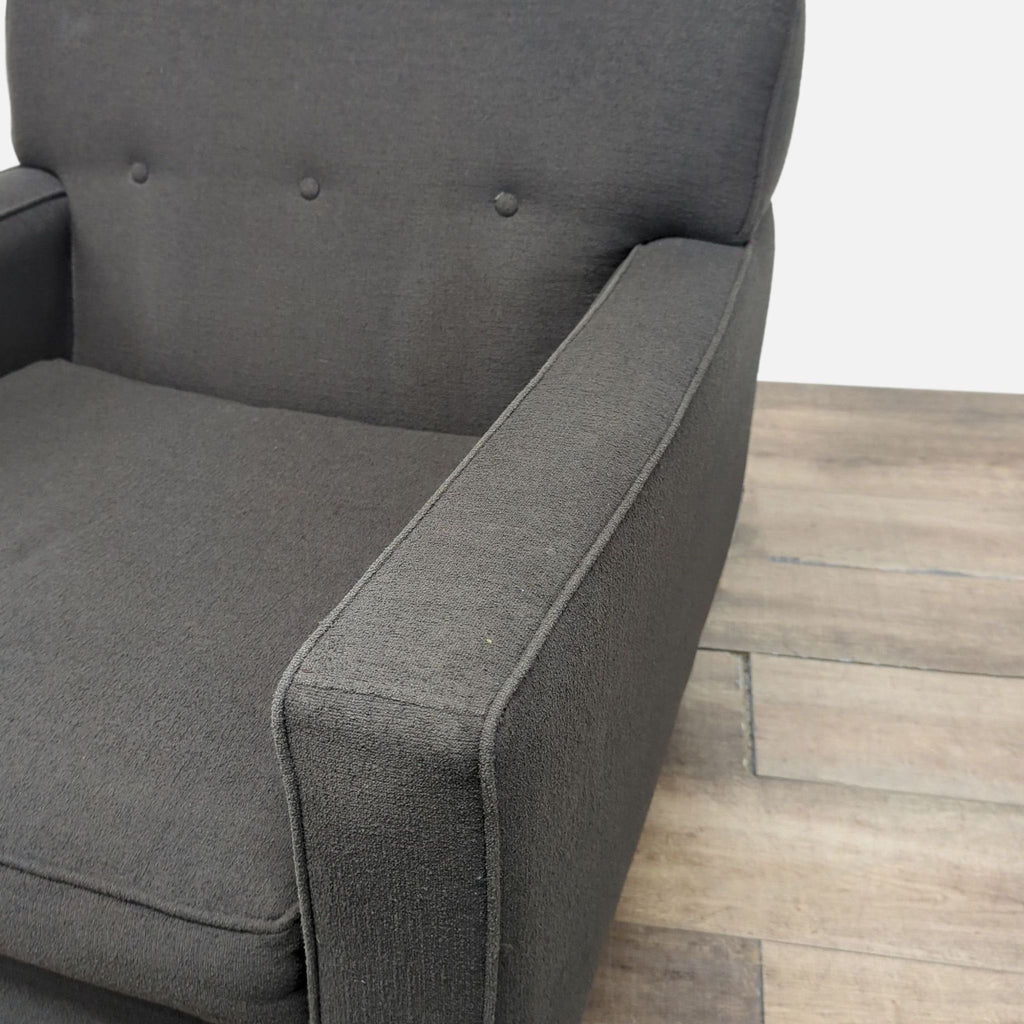 Max Home Furniture Mid Century Style Accent Chair