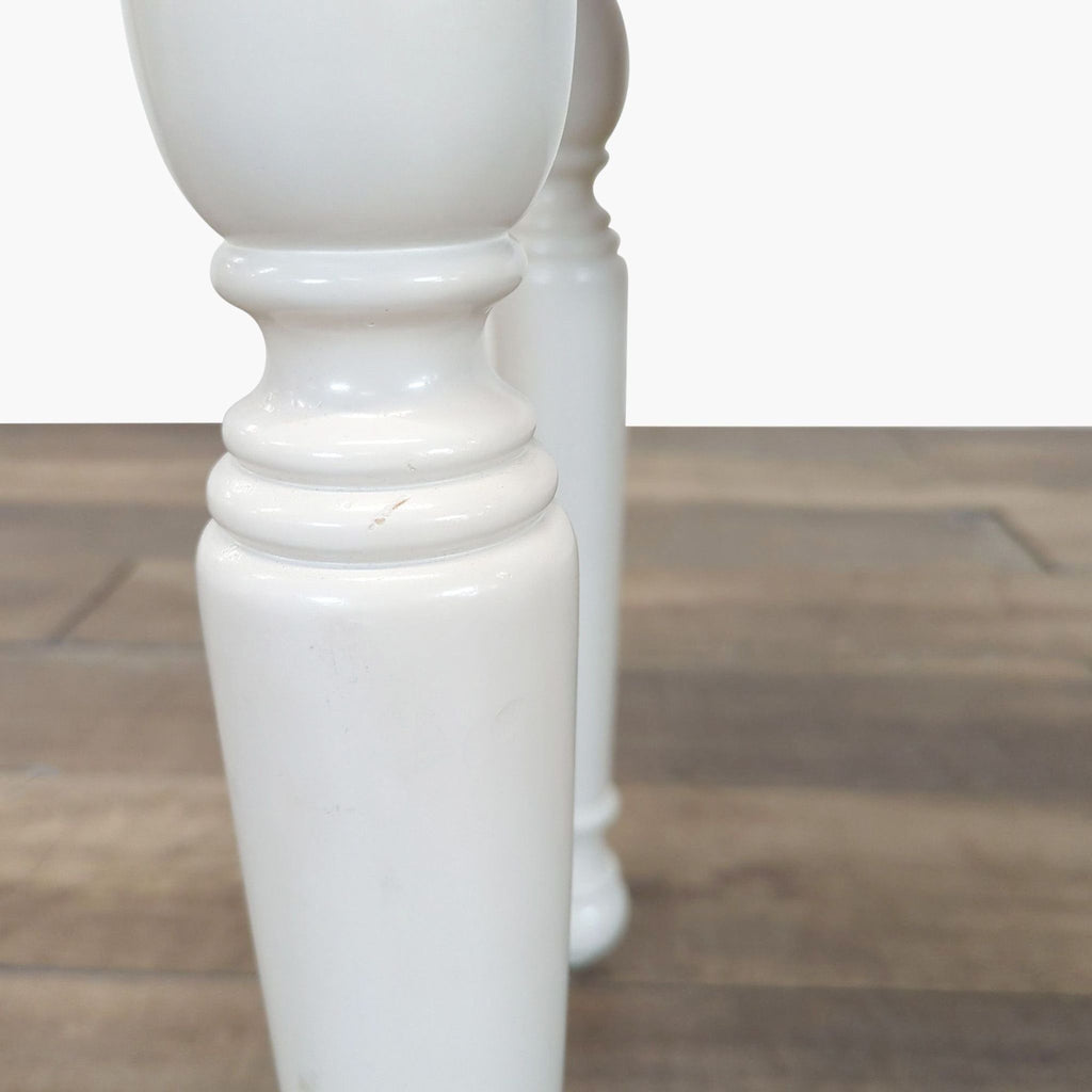 Wood End Table with Drawer