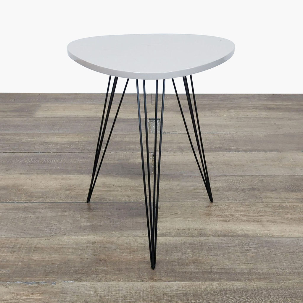 Safavieh Wolcott Lacquer Side Table