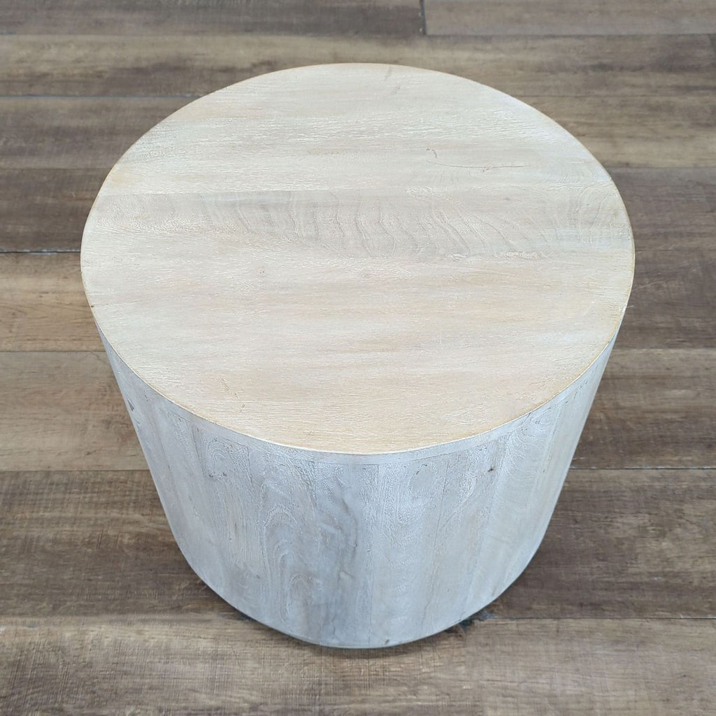 Wood Accent Table