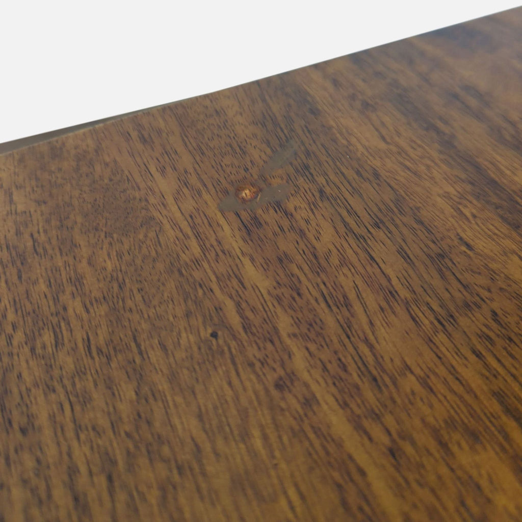 West Elm Industrial Storage Pop-Up Coffee Table