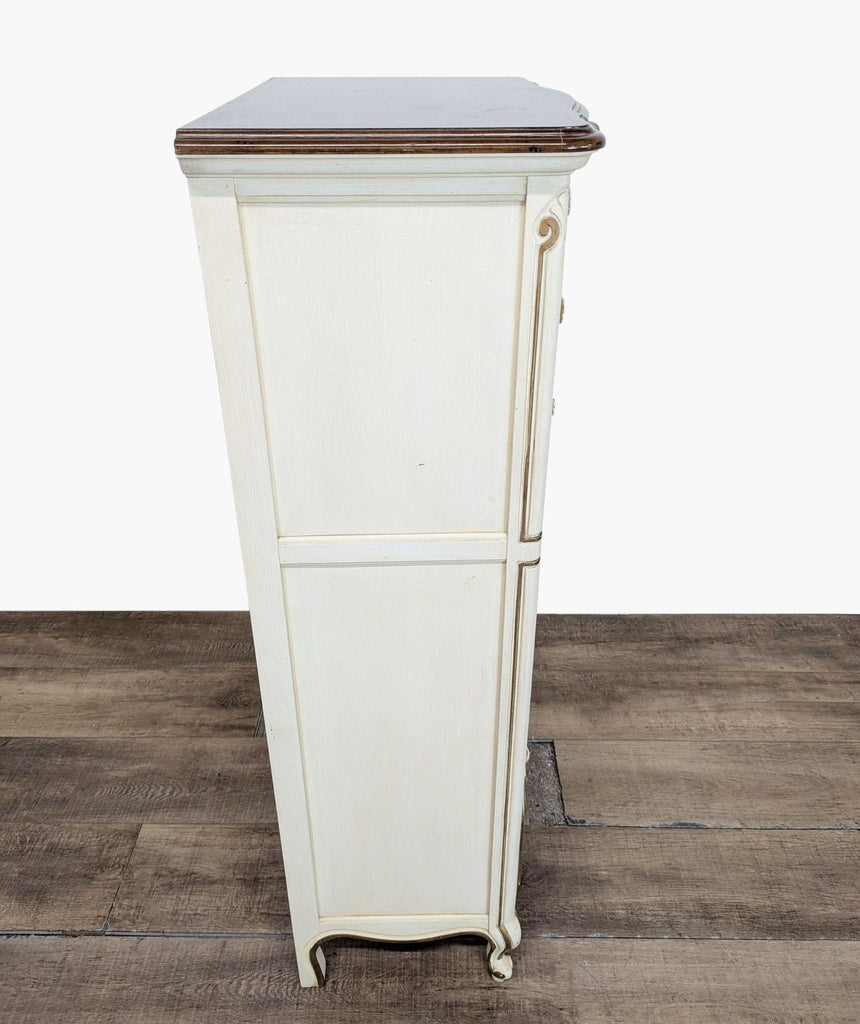 Drexel Heritage Vintage French Provincial 7-Drawer Lingerie Chest