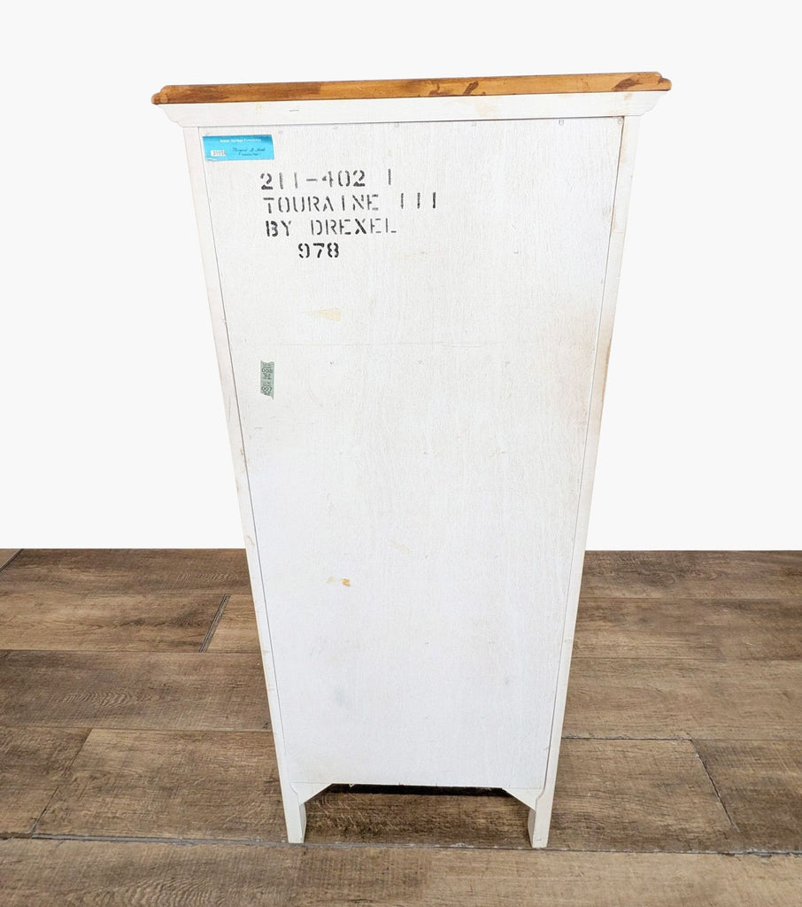 Drexel Heritage Vintage French Provincial 7-Drawer Lingerie Chest