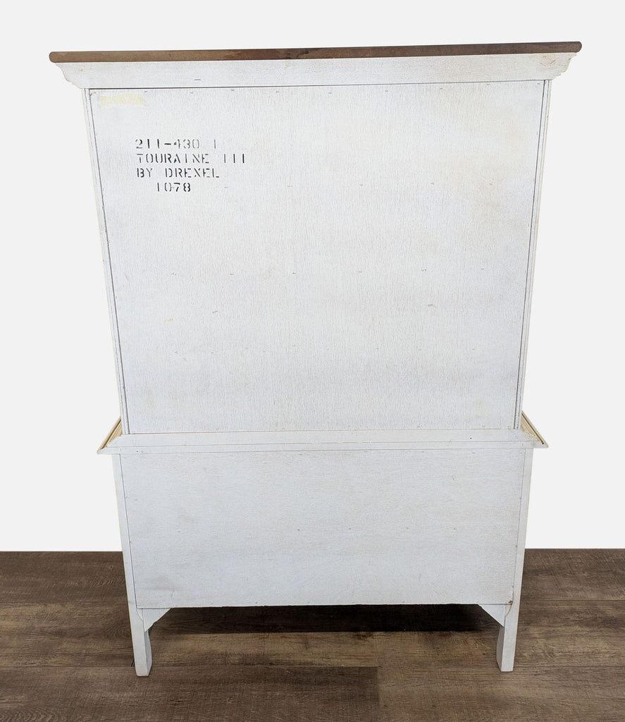 Drexel Heritage French Provincial 6-Drawer Highboy Dresser