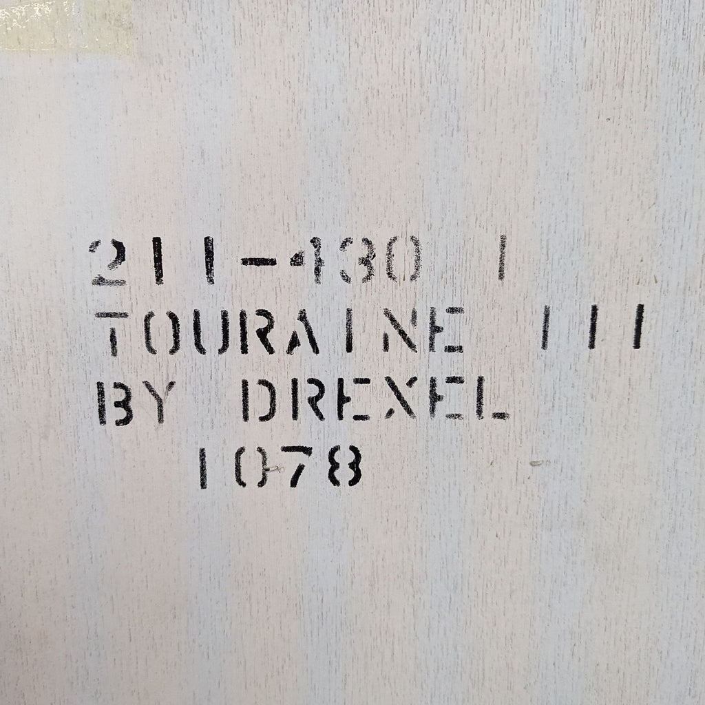 Drexel Heritage French Provincial 6-Drawer Highboy Dresser