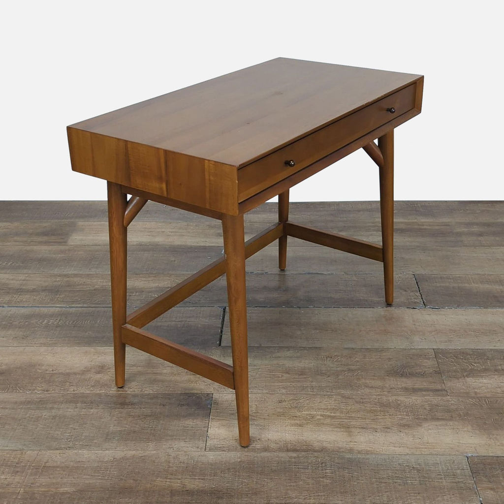 West Elm Mid Century Modern Mini Desk