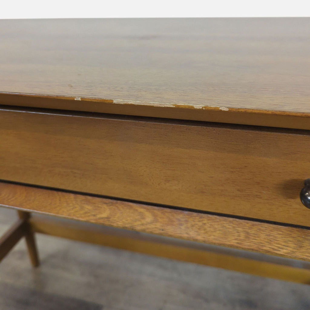 West Elm Mid Century Modern Mini Desk