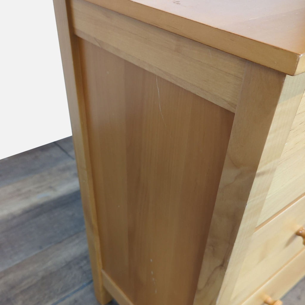 Crate and Barrel Kids Classic 5 Drawer Dresser