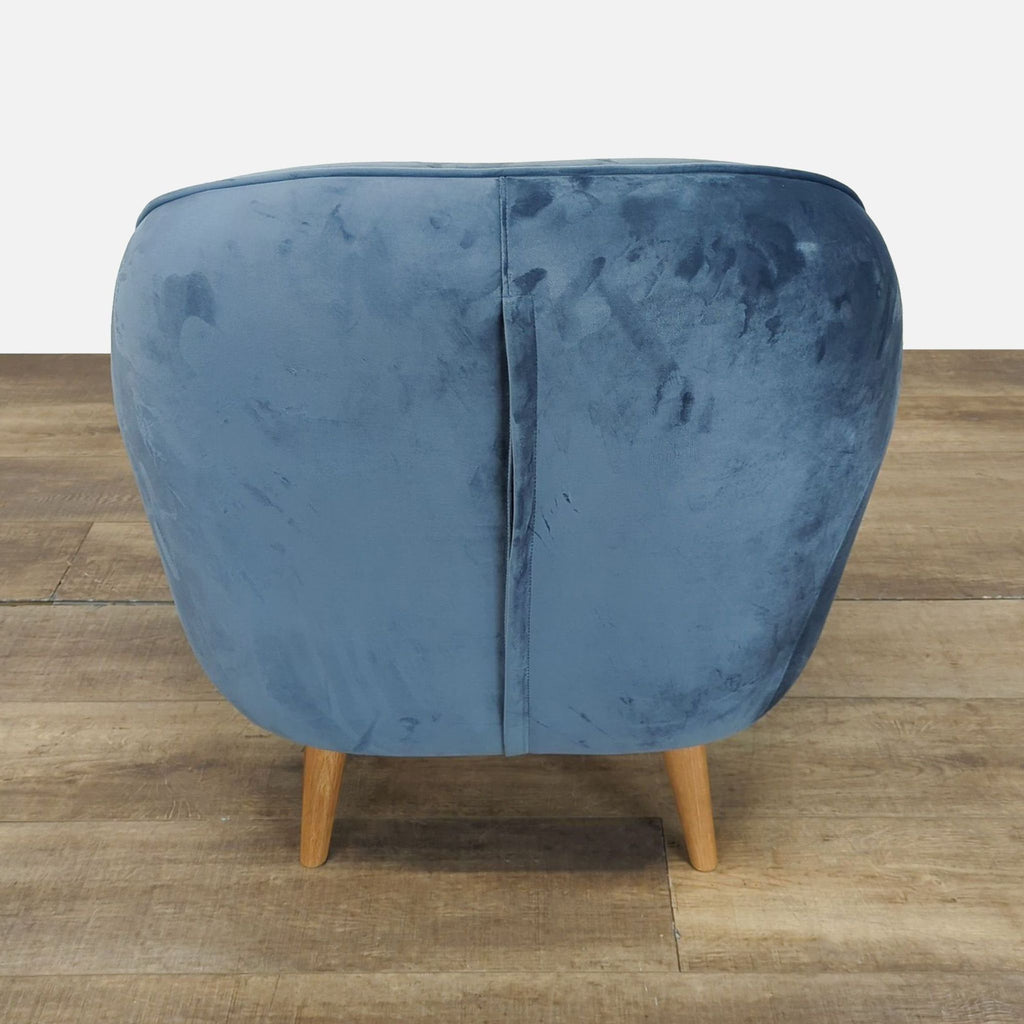 Industry West Morgan Mid Century Modern Style Accent Chair