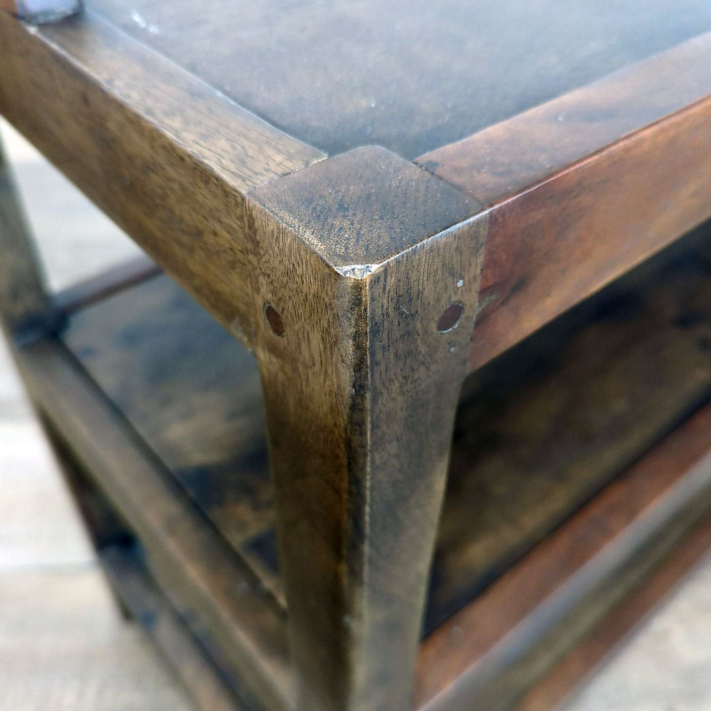 Country Living Furnishings Howard Console Table