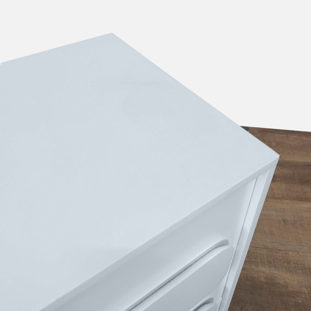 Williams Sanoma/West Elm Gemini Modern 6 Drawer Dresser