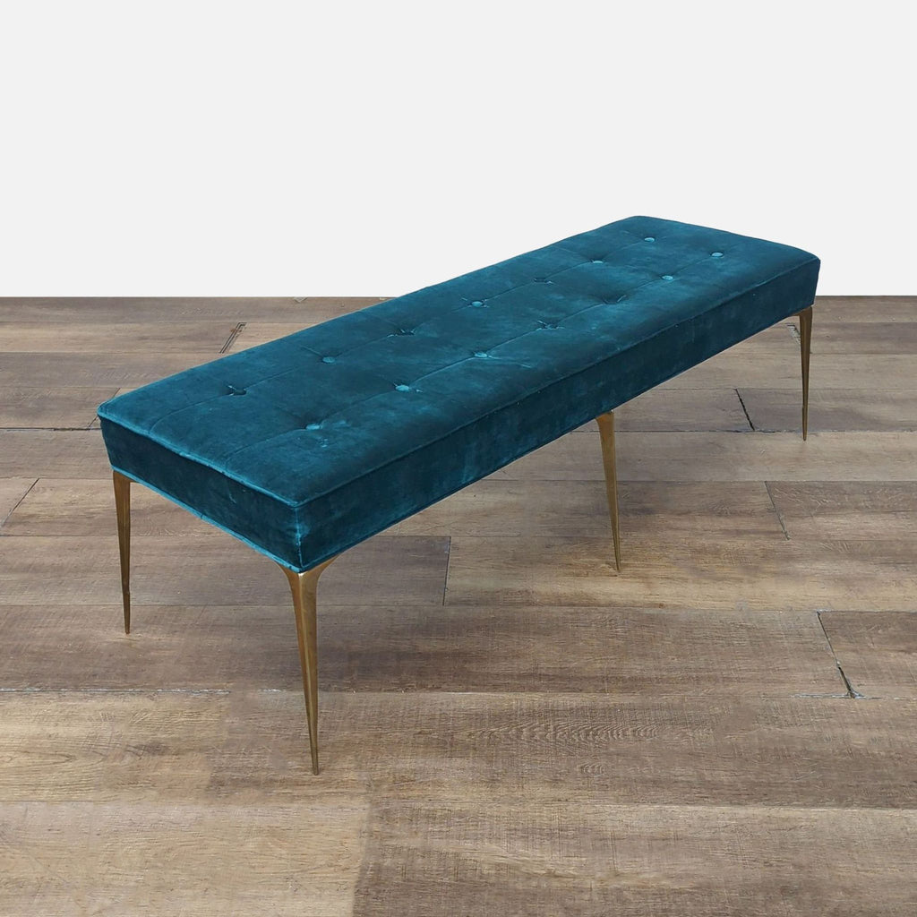 CF Modern Signature Stiletto Bench