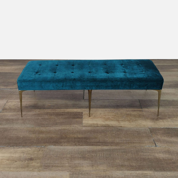 CF Modern Signature Stiletto Bench - Accepted Offer (34.53% discount)