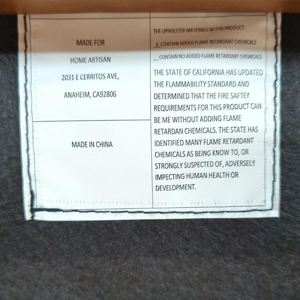 Home Artisan Mid-Century Modern Style Lounge Chair