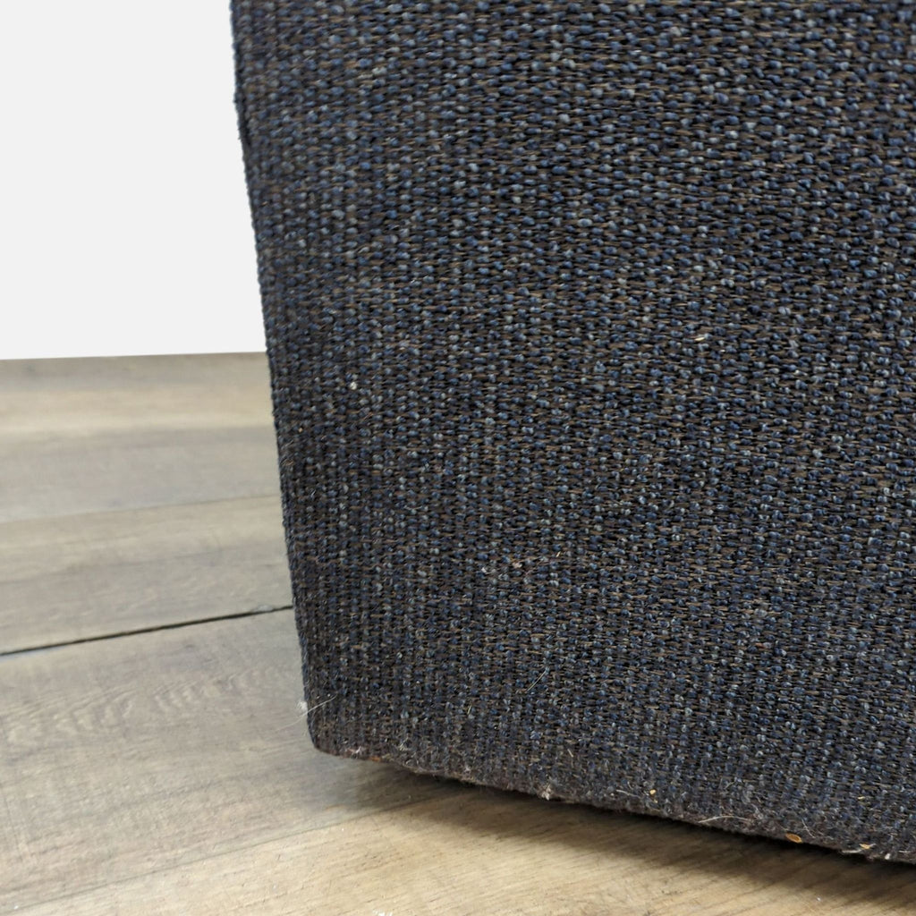 Crate and Barrel Lounge Modern Deep 49" Chair and a Half