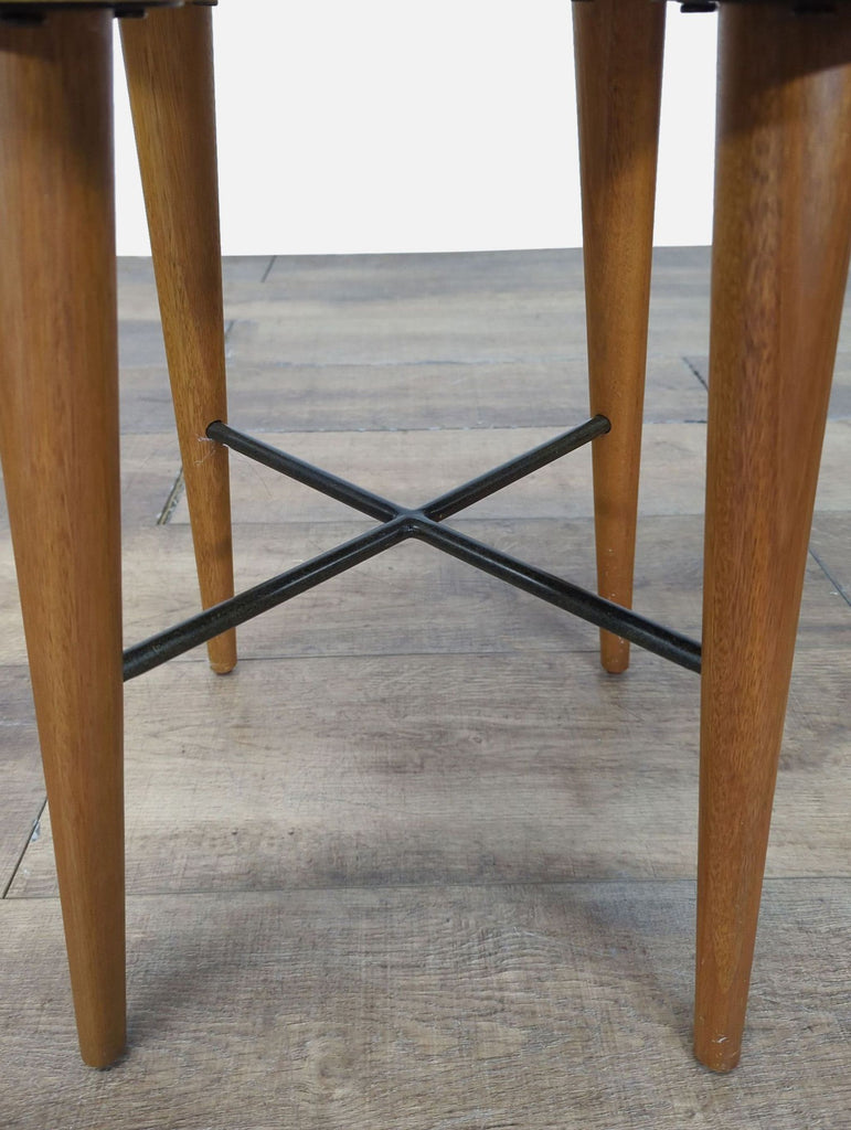 West Elm Penelope Nightstand with Marble Top