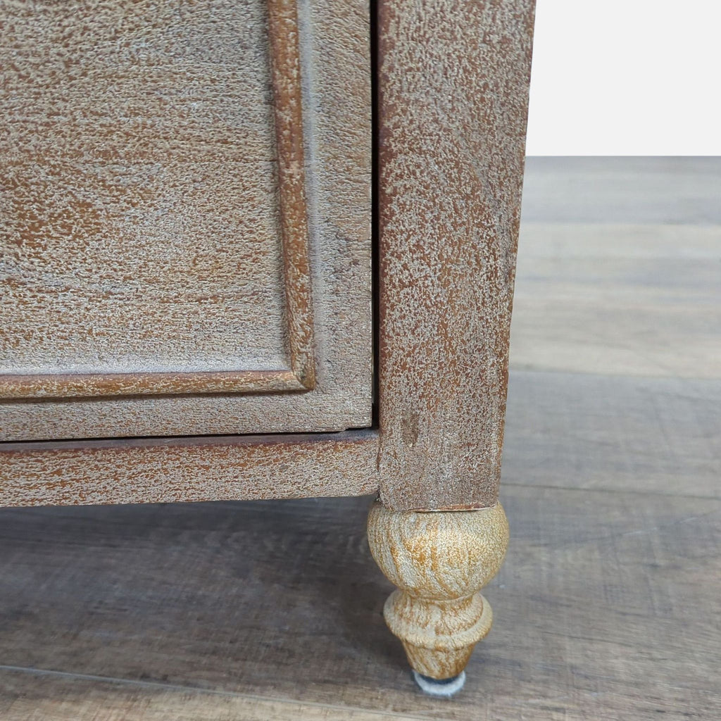 Pottery Barn Astoria Classic Nightstand