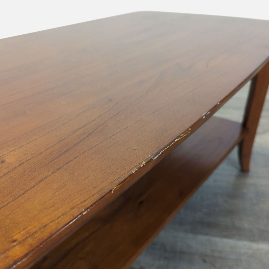 Pottery Barn Chloe Coffee Table