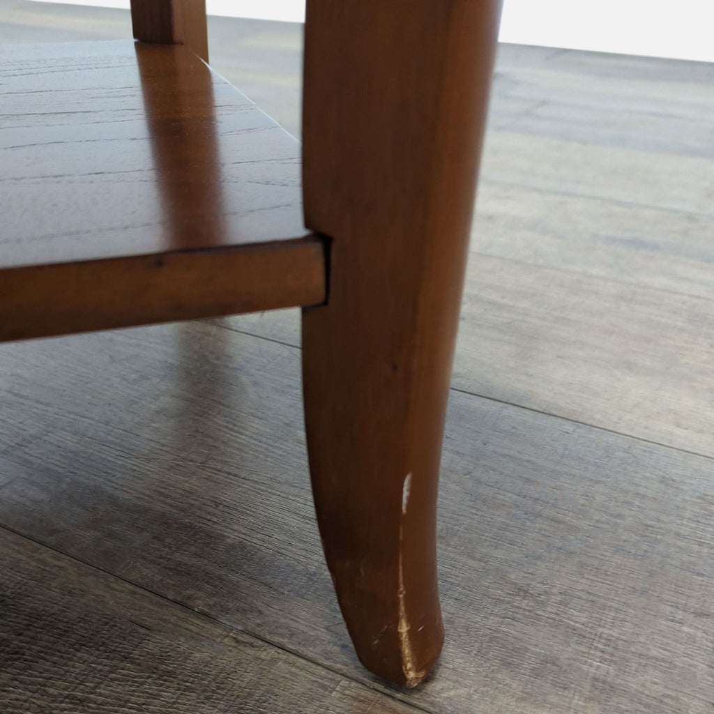 Pottery Barn Chloe Coffee Table