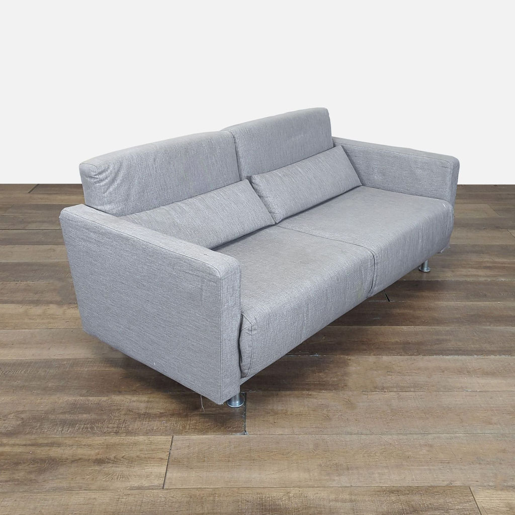 Bo Concept Melo Modern Sleeper Loveseat