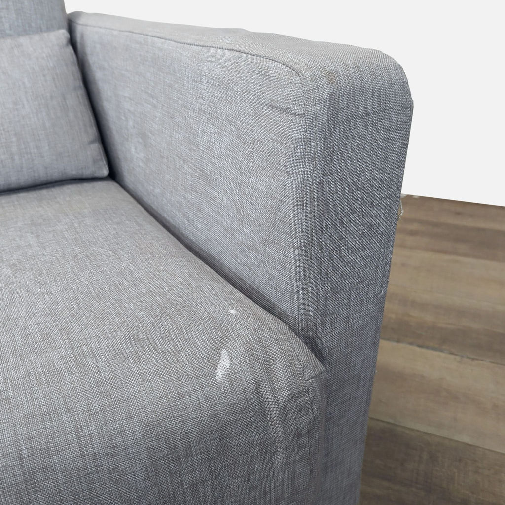 Bo Concept Melo Modern Sleeper Loveseat