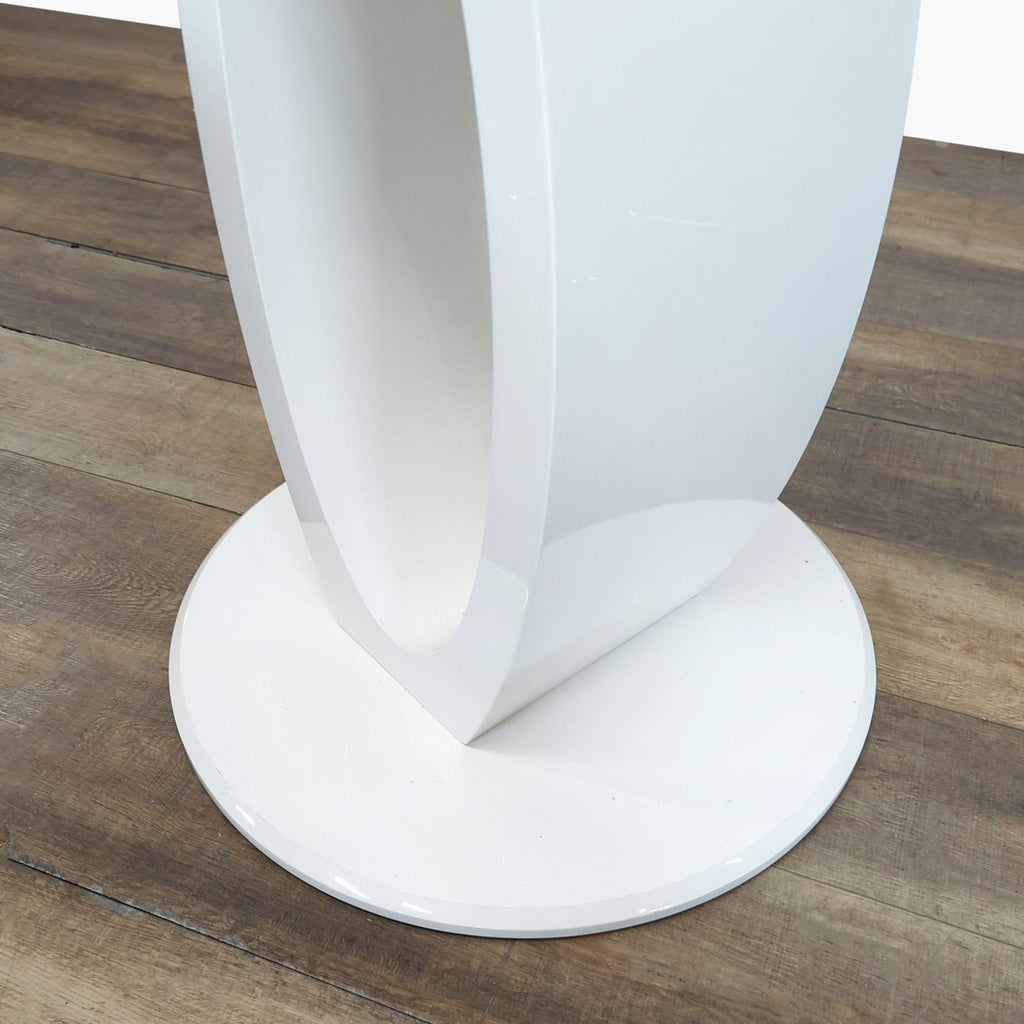 Furniture of America Lodia Modern 5 Piece Dining Set