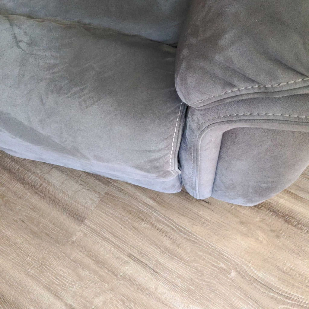 Plush Power Reclining 3-Seat Sofa