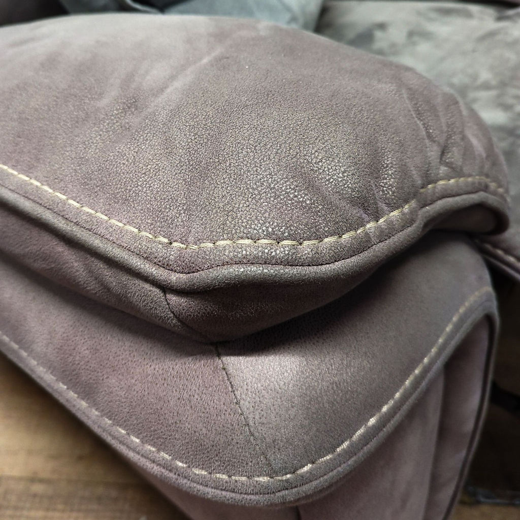 Plush Power Reclining 3-Seat Sofa