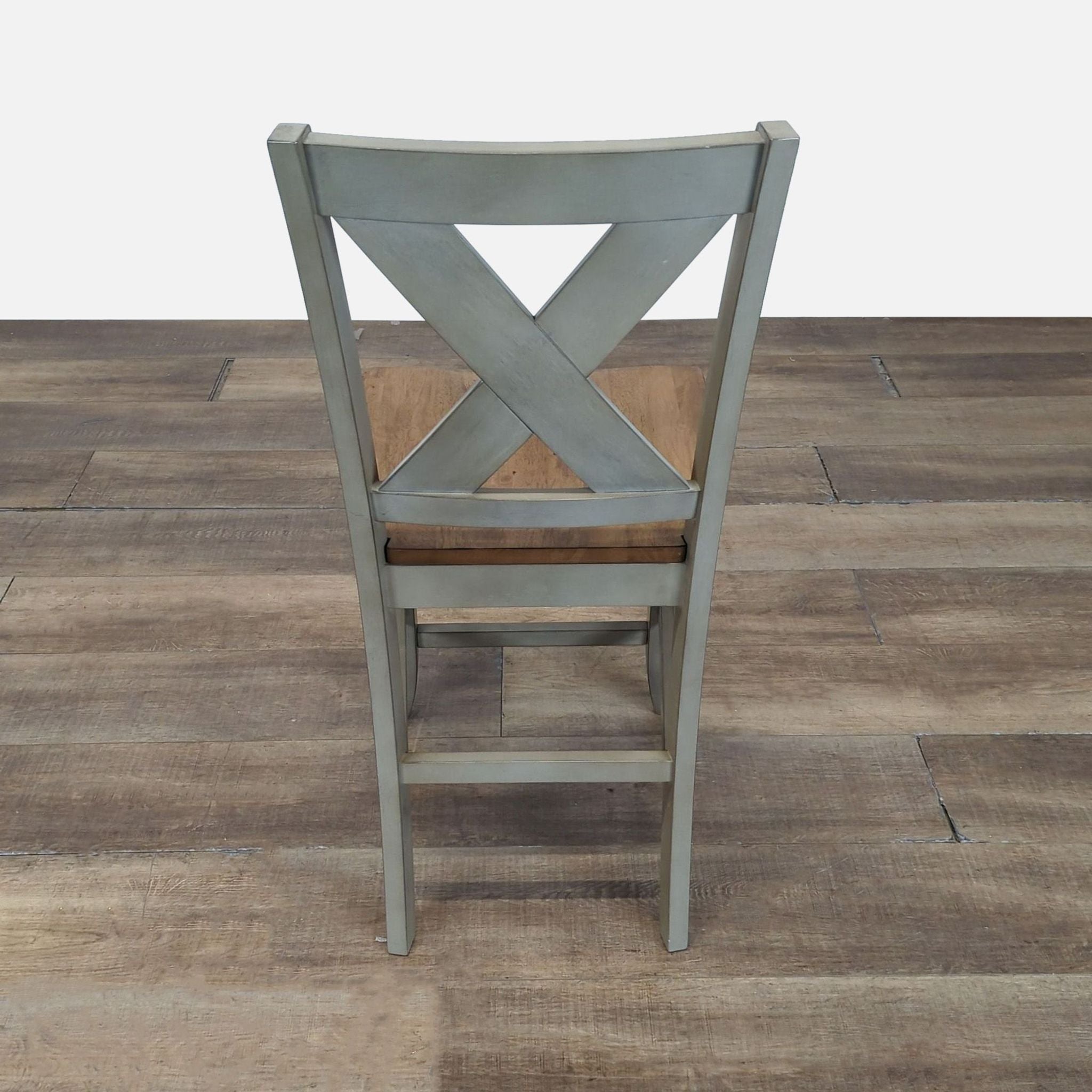 Winners Only Wood Bar Stool