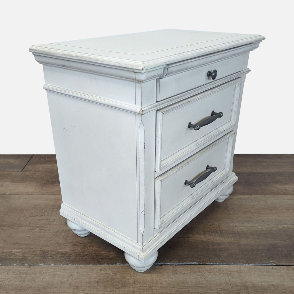 Ashley Furniture Kanwyn Three Drawer Nightstand