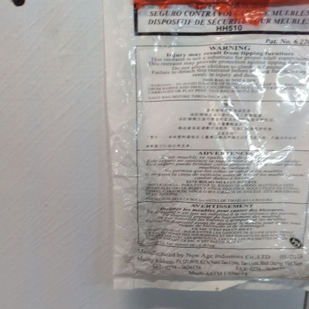 Ashley Furniture Kanwyn 7-Drawer Chest - Antique White