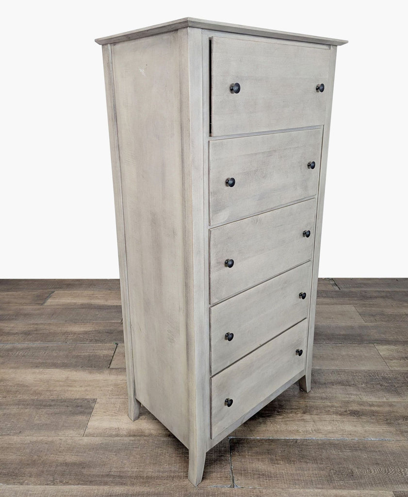 Stuart David Traditional 5-Drawer Chest