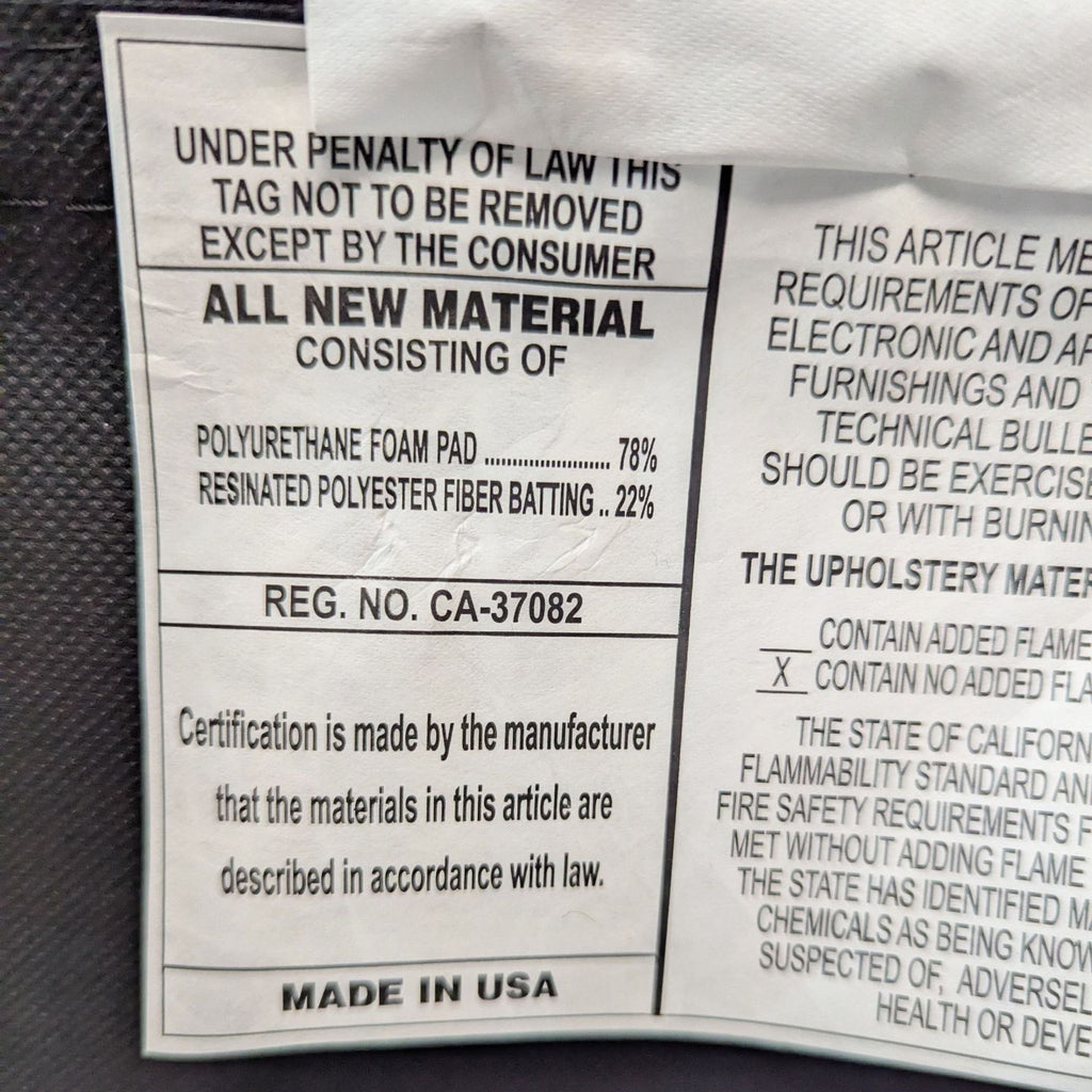 Upholstered Dining Chair with Nailhead Trim