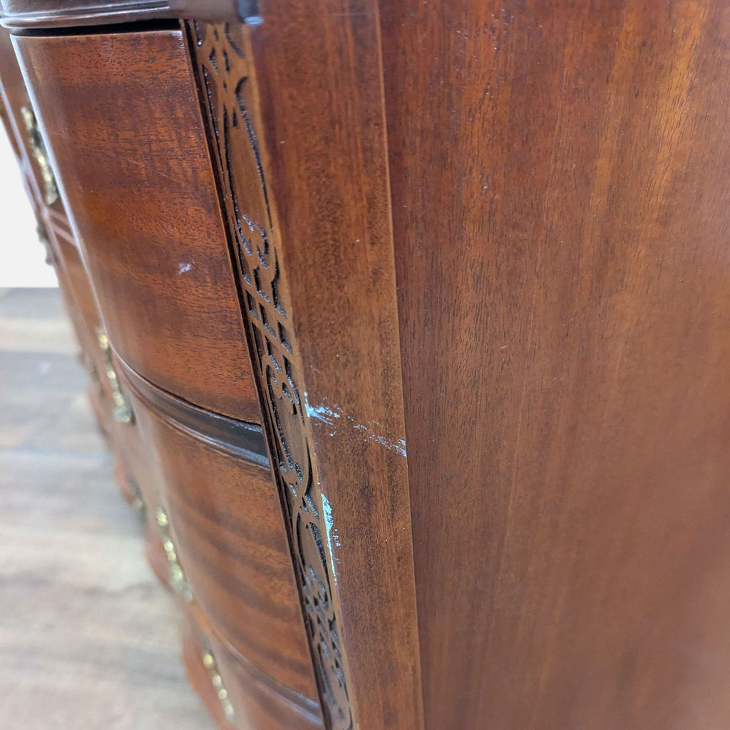 Vintage Drexel 12 Drawer Dresser