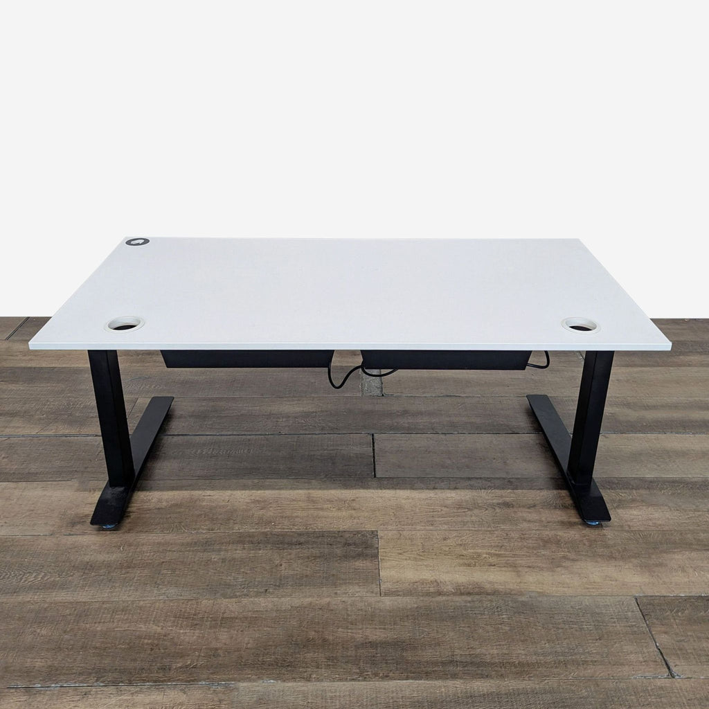 Jarvis Fully Adjustable Height Desk