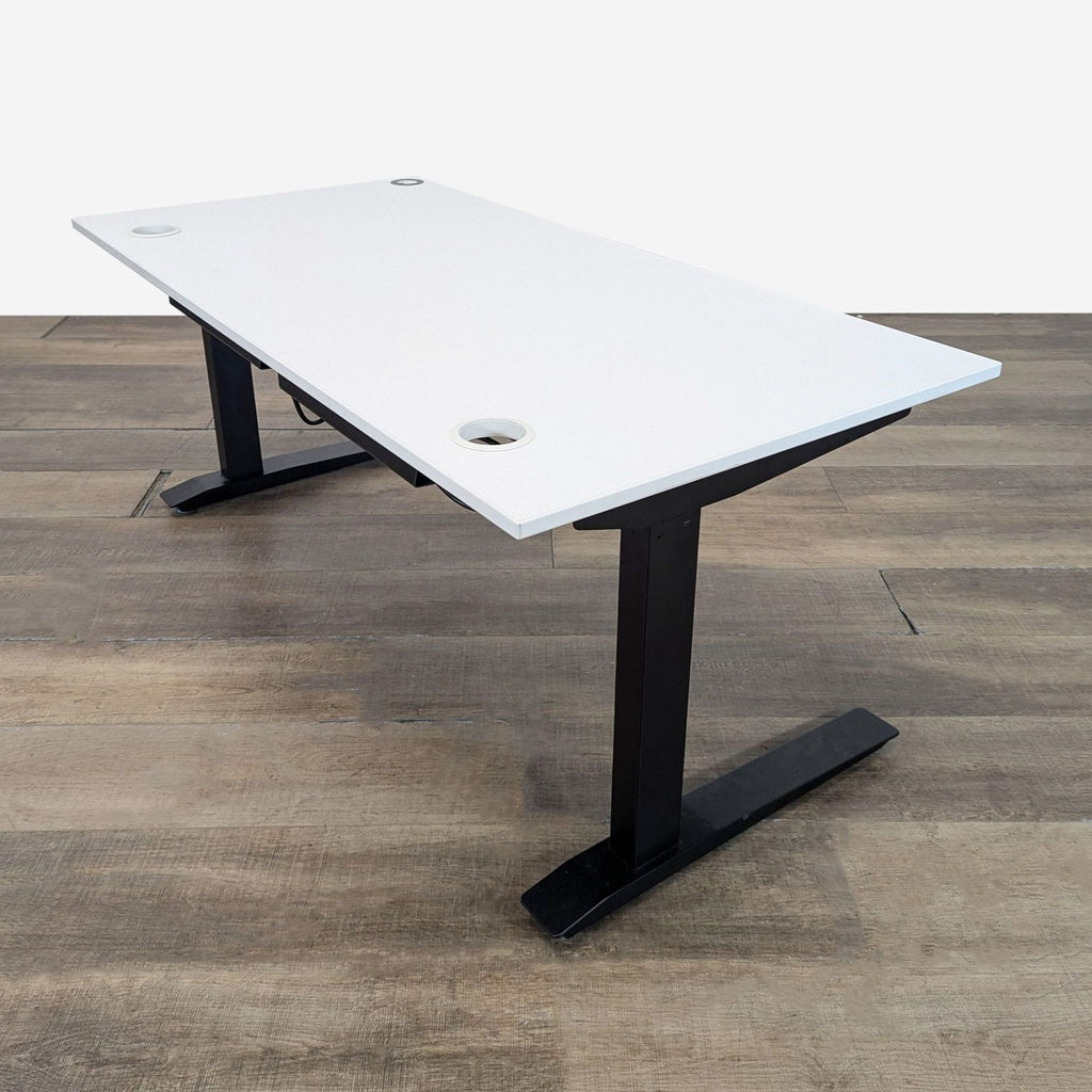 Jarvis Fully Adjustable Height Desk